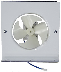 Refrigerator Evaporator Svce Part #7010508 Sub-Zero Fan Assembly 