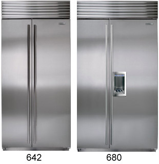 Refrigerator Freezer Door Gasket Seal Fits Sub-Zero # 7010592 SZO592 3211110